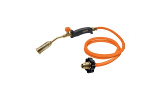 Soplete y Manguera Truper 16920 para Garrafa de Gas GLP