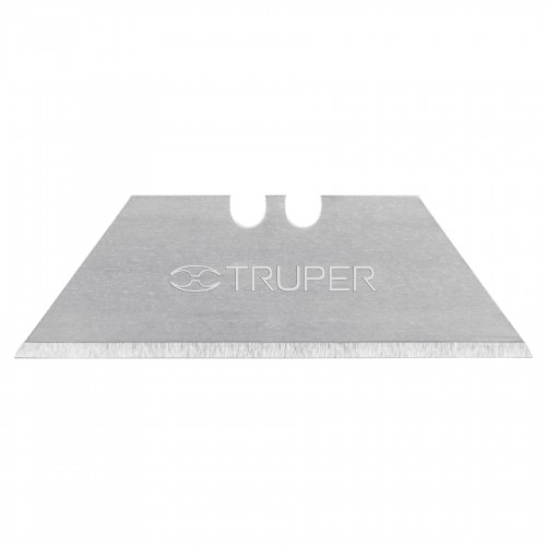 Hojas para Cutter Truper 16956 Trapezoidal x10u