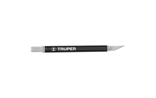 Cutter de Precisión Exacto Truper 16969 5 hojas Cutter de Precisión Exacto Truper 16969 5 hojas