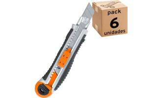 Cutter Truper 16976 Industrial 6" 18mm con 5hjs x6u Cutter Truper 16976 Industrial 6" 18mm con 5hjs x6u