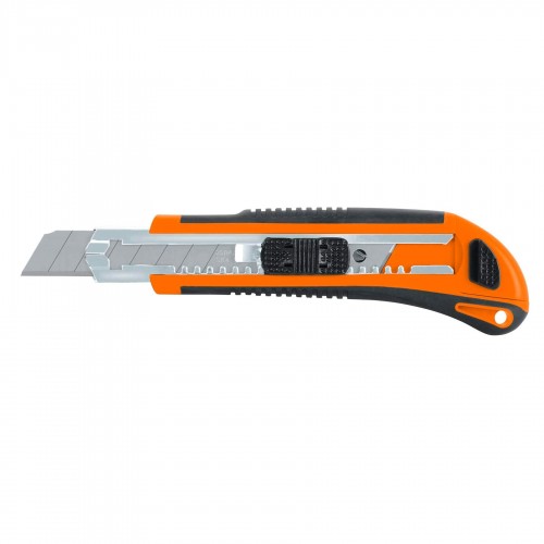 Cutter Truper 16977 18mm 6" con Grip