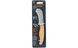 Cuchillo para Linóleo Truper 17002 7'' Cuchillo para Linóleo Truper 17002 7''