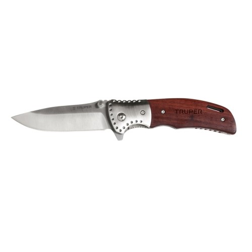 Navaja Plegable Truper 17023 22cm