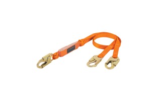 Linea de Vida Truper 17041 Absorbe Impactos 1,8m Linea de Vida Truper 17041 Absorbe Impactos 1,8m
