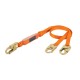 Linea de Vida Truper 17041 Absorbe Impactos 1,8m Linea de Vida Truper 17041 Absorbe Impactos 1,8m