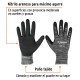 Guantes Truper 17063 Recubiertos con Nitrilo P