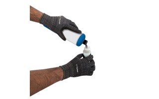 Guantes Truper 17064 Recubierto con Nitrilo M