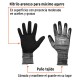 Guantes Truper 17065 Recubierto con Nitrilo G