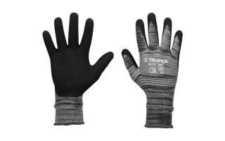 Guantes Truper 17065 Recubierto con Nitrilo G Guantes Truper 17065 Recubierto con Nitrilo G