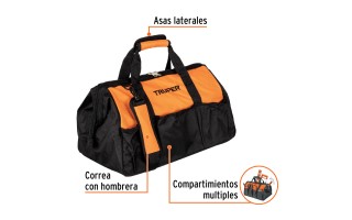 Bolson para Herramientas Truper 17103 18" Bolson para Herramientas Truper 17103 18"