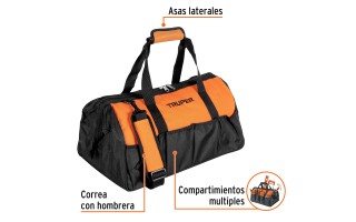 Bolsón para Herramientas Truper 17104 20" Bolsón para Herramientas Truper 17104 20"