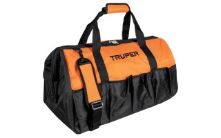 Bolsón de Herramientas Truper 17108 22'' 56cm Bolsón de Herramientas Truper 17108 22'' 56cm