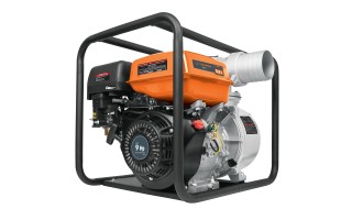 Motobomba a Combustión Truper 17118 4" 1500L/min 9HP Motobomba a Combustión Truper 17118 4" 1500L/min 9HP