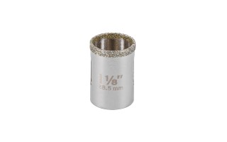 Sierra Corona Truper 17127 Diamante Continuo 1.1/8" Sierra Corona Truper 17127 Diamante Continuo 1.1/8"