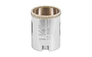 Sierra Corona Truper 17128 Diamante Continuo 1.1/4" Sierra Corona Truper 17128 Diamante Continuo 1.1/4"