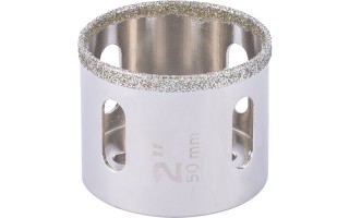 Sierra Corona Truper 17132 Diamante Continuo 2"