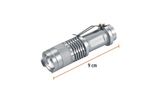 Linterna Truper Expert 17256 40lm LED AAx1 Linterna Truper Expert 17256 40lm LED AAx1