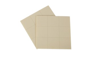 Cinta Adhesiva de Montaje Truper 17290 24x24mm x18u Cinta Adhesiva de Montaje Truper 17290 24x24mm x18u