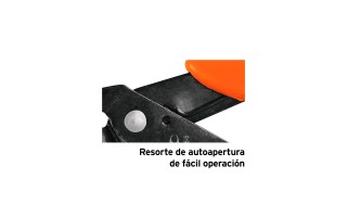 Pinza de Corte Truper 17314 para Electrónica 5 Pinza de Corte Truper 17314 para Electrónica 5