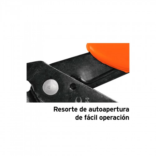 Pinza de Corte Truper 17314 para Electrónica 5