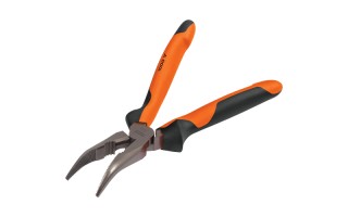 Pinza Punta Curva Truper 17337 6'' Pinza Punta Curva Truper 17337 6''