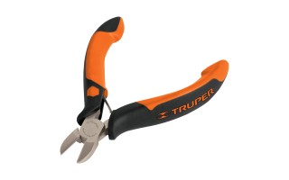 Pinza de Corte Diagonal Truper 17367 4" Mini Pinza de Corte Diagonal Truper 17367 4" Mini