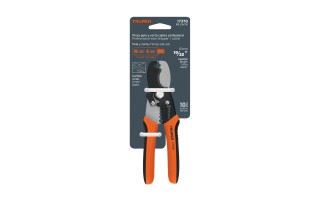 Pinza Pela Cables Truper 17378 7'' Pinza Pela Cables Truper 17378 7''