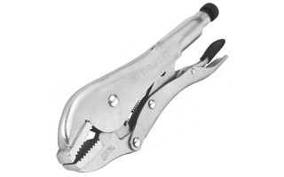 Pinza Presion Truper 17424 Recta 10" Pinza Presion Truper 17424 Recta 10"