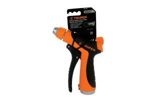 Pistola para Riego Truper 17480 Metal Boquilla Regul. Pistola para Riego Truper 17480 Metal Boquilla Regul.