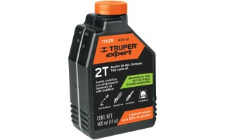 Aceite p/ Motor Truper 17625 2T 14oz (400ml) Aceite p/ Motor Truper 17625 2T 14oz (400ml)