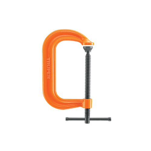 Prensa C Truper 17656 6'' 15cm