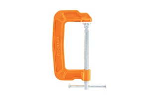 Prensa C Truper 17662 5'' 12,5cm Prensa C Truper 17662 5'' 12,5cm