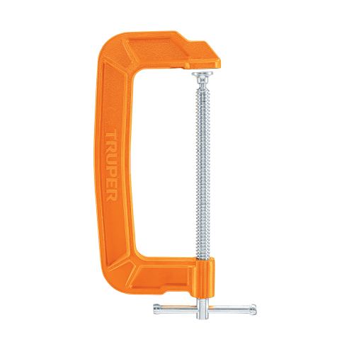 Prensa C Truper 17664 8'' 20cm Prensa C Truper 17664 8'' 20cm