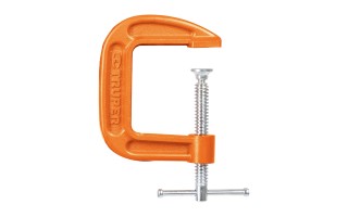 Prensa C Truper 17692 Profunda 3'' x 3" Prensa C Truper 17692 Profunda 3'' x 3"