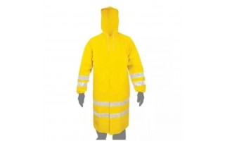 Traje Impermeable Truper 17722 Reflectivo M PVC Traje Impermeable Truper 17722 Reflectivo M PVC