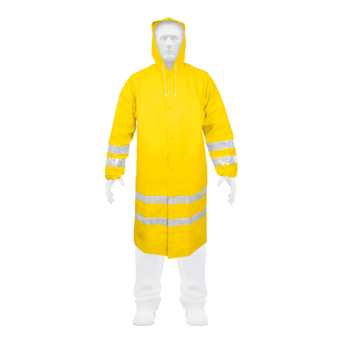 Traje Impermeable Truper 17724 Reflectivo XG PVC