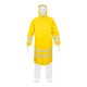 Traje Impermeable Truper 17724 Reflectivo XG PVC