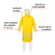 Traje Impermeable Truper 17724 Reflectivo XG PVC