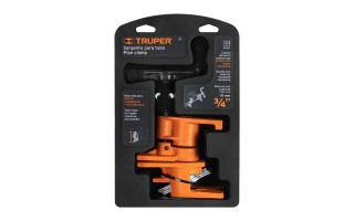 Prensa de Barra Truper 17740 perfil O 3/4" Prensa de Barra Truper 17740 perfil O 3/4"