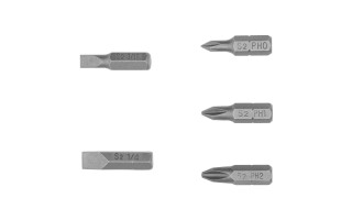 Puntas Truper Expert 17780 25mm 5pzs Puntas Truper Expert 17780 25mm 5pzs