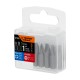 Puntas Truper Expert 17780 25mm 5pzs