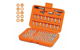 Puntas Truper 17794 1" Juego 100pzs Puntas Truper 17794 1" Juego 100pzs