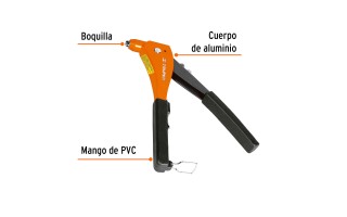 Remachadora Truper 17960 10" Remachadora Truper 17960 10"