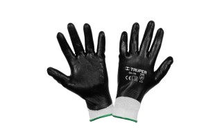 Guantes Truper 18027 Recubierto con Nitrilo G