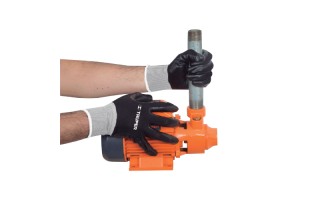 Guantes Truper 18027 Recubierto con Nitrilo G
