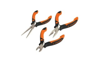 Pinzas Truper 18215 Mini Juego 3pzs Pinzas Truper 18215 Mini Juego 3pzs