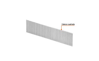 Clavos Truper 18265 p/ Clav. Neum. Calibre 18 1.1/4" 5000u Clavos Truper 18265 p/ Clav. Neum. Calibre 18 1.1/4" 5000u