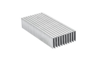 Grapas Truper 18274 p/ Grapadora Neum. 1/4 1" x5000u Grapas Truper 18274 p/ Grapadora Neum. 1/4 1" x5000u