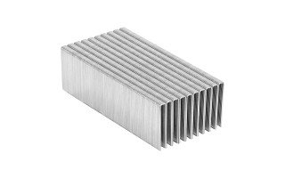 Grapas Truper 18278 p/ Grapadora Neum. 1/4 1.1/2" x5000u