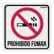 Señalización Truper 18293 Prohibido Fumar